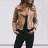 DAMEN KURZE FREIZEITJACKE | KOMFORT UND STIL